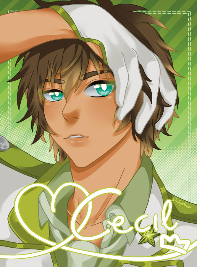 Cecil (Uta no Prince Sama)