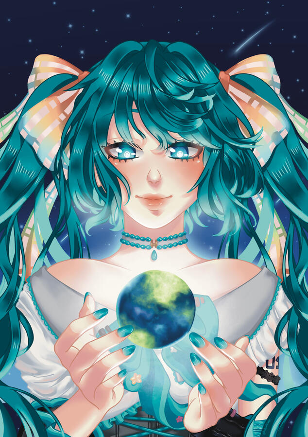 Miku Godness