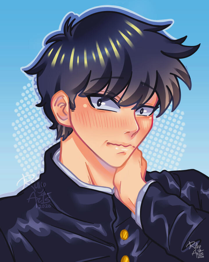 Ganbatte Nakamura-Kun