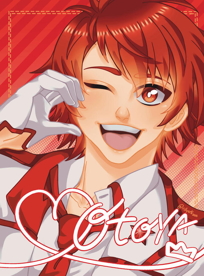 Otoya (Uta no Prince Sama)