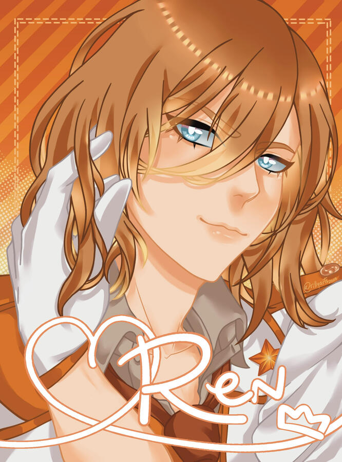 Ren (Uta no Prince Sama)
