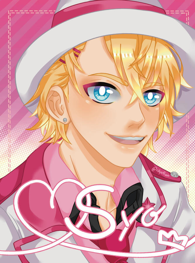 Syo (Uta no Prince Sama)