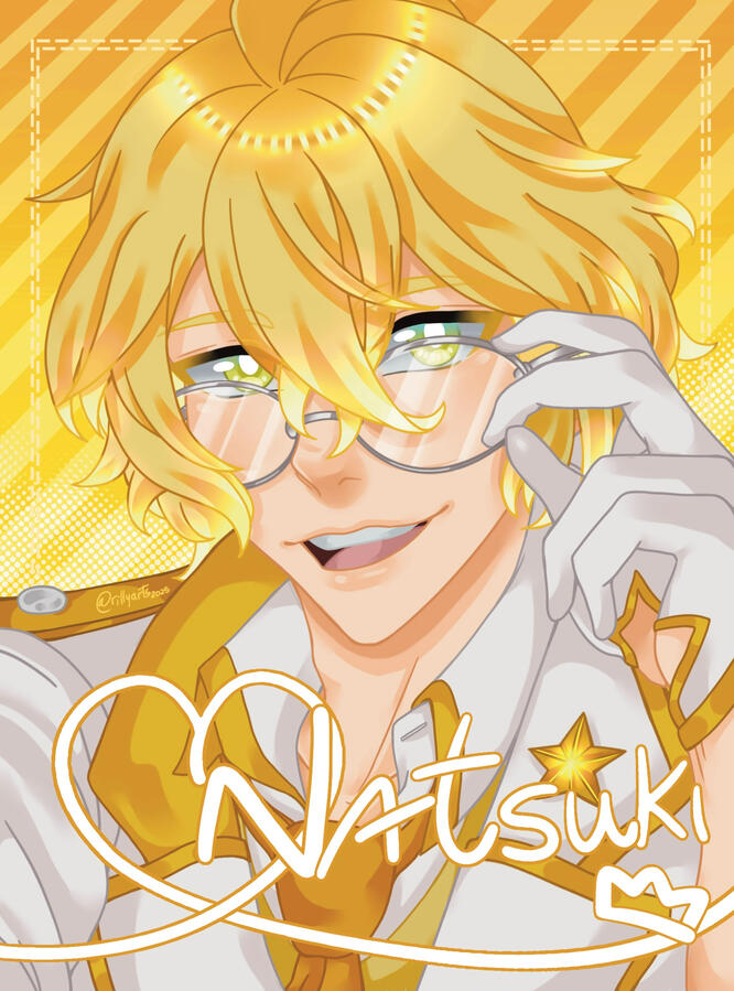 Natsuki (Uta no Prince Sama)